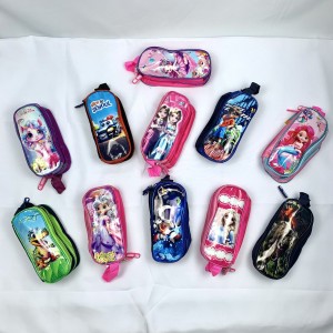 2007*CX200 ESTOJO PARA USO DIÁRIO COM A SUPERFICIE EXTERIOR EM MATERAL PLÁSTICO