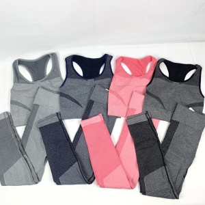 14-YIFU(01)*CX360 CONJUNTO CALÇA LEG E TOP