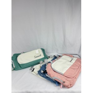 02MIS-03*CX100 BOLSA FEMININA COM ALÇA DE MÃO  PARA USO DIÁRIO