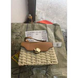 25-HL-57*CX60 BOLSA DE PRAIA FEMININA