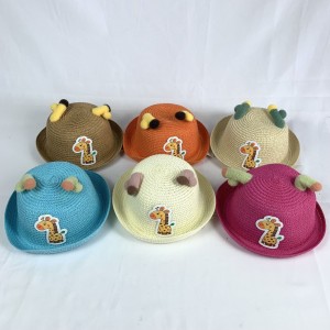 ZAPYMHP-10*CX240 CHAPÉU EM FIBRA DE PAPEL