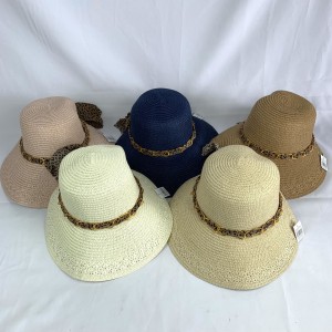 ZAPYMHP-06*CX120 CHAPÉU EM FIBRA DE PAPEL