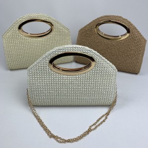 KUD-92*CX60 BOLSA FEMININA COM ALÇA DE MÃO