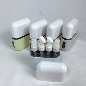 D375*CX240 CONJUNTO DE MINI FRASCO CONTENDO 4 PEÇAS