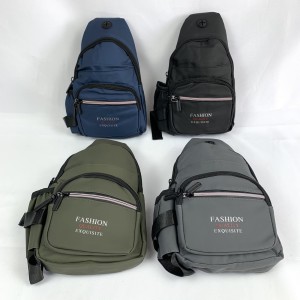 D309*CX240 MOCHILA TIPO POCHETE TRANSVERSAL PARA USO DIÁRIO