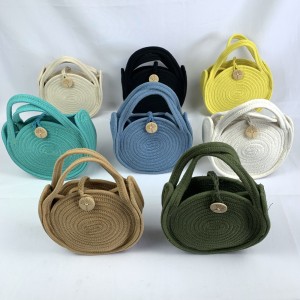 ZAPYM-010*CX150 BOLSA TIRA COLO EM MATERIAL TEXTIL