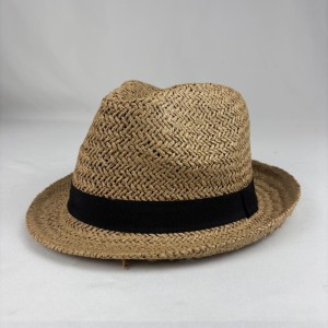 43CHP-07*CX120 CHAPÉU COM COPA E ABA