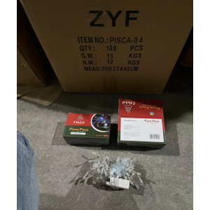 PISCA-04*CX100 PISCA-PISCA RGB