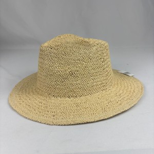 43CHP-06*CX120 CHAPÉU COM COPA E ABA