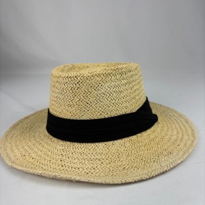 43CHP-05*CX120 CHAPÉU COM COPA E ABA