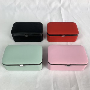 D142*CX120 PORTA JÓIAS EM MATERIAL PLÁSTICO