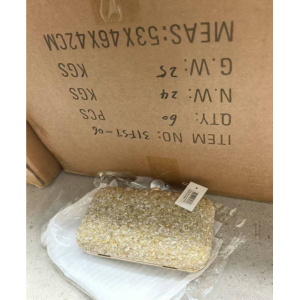 31FST-06*CX60 BOLSA FEMININA DE MÃO