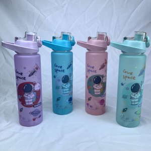 A2302*CX80 GARRAFA DE PLASTICO