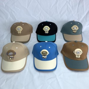 SHENGLAN-53*CX300 BONÉ INFANTIL PARA USO DIÁRIO