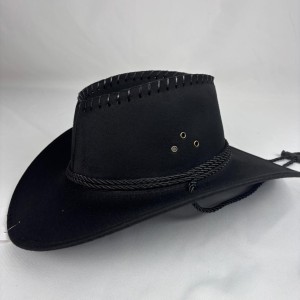 09HED-08*CX120 CHAPÉU COM ABA E COPA